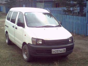 1997 Toyota Town Ace Noah