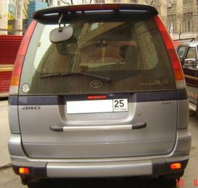 1997 Toyota Town Ace Noah