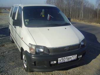 1997 Toyota Town Ace Noah