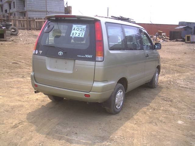 1997 Toyota Town Ace Noah