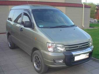 1997 Toyota Town Ace Noah