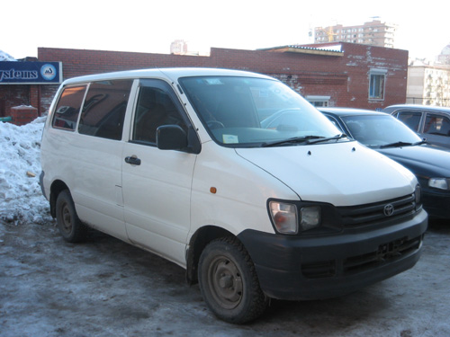 1997 Toyota Town Ace Noah