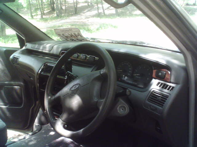 1997 Toyota Town Ace Noah