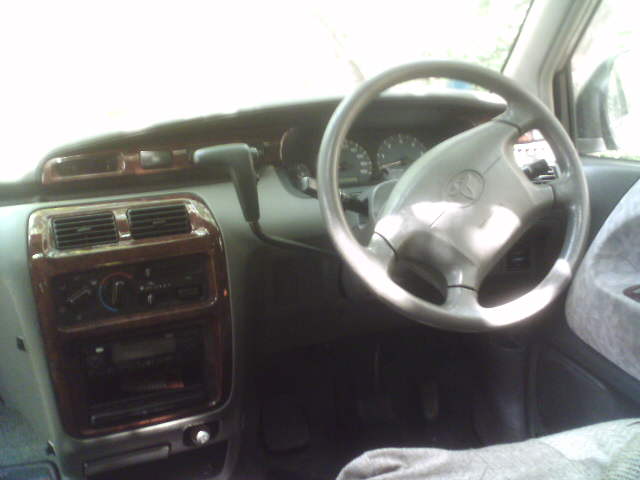 1997 Toyota Town Ace Noah