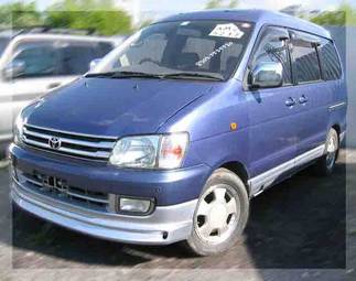 1997 Toyota Town Ace Noah