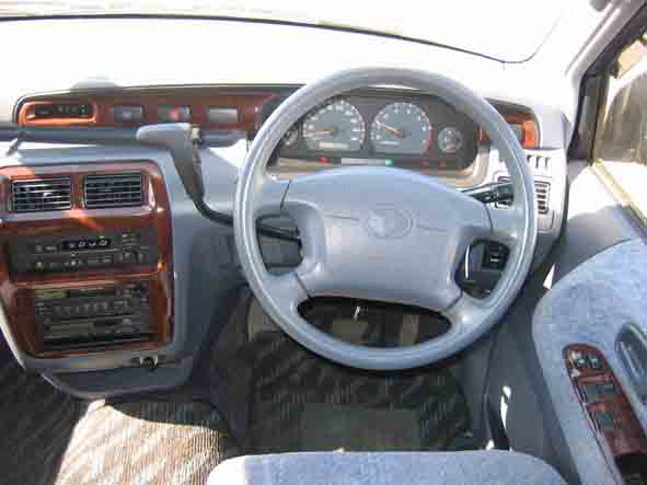 1997 Toyota Town Ace Noah