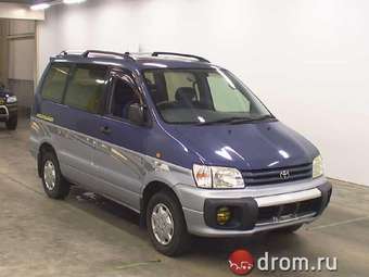 1997 Toyota Town Ace Noah