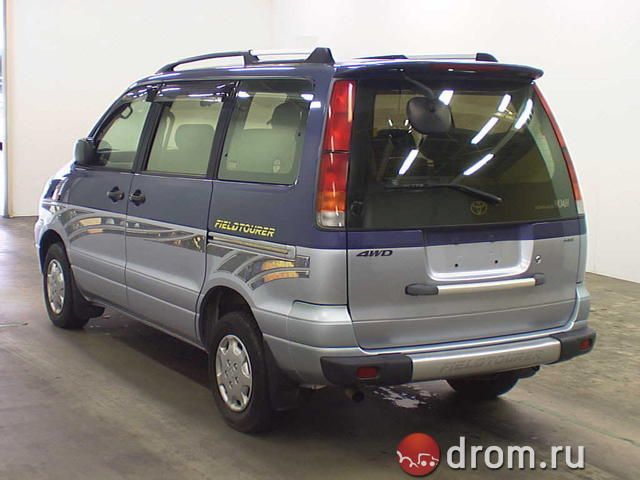 1997 Toyota Town Ace Noah