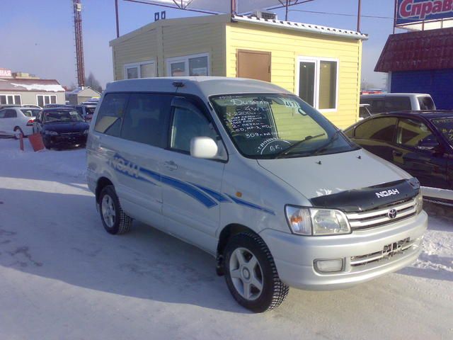 1997 Toyota Town Ace Noah