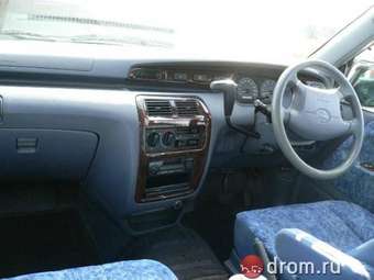 1997 Toyota Town Ace Noah