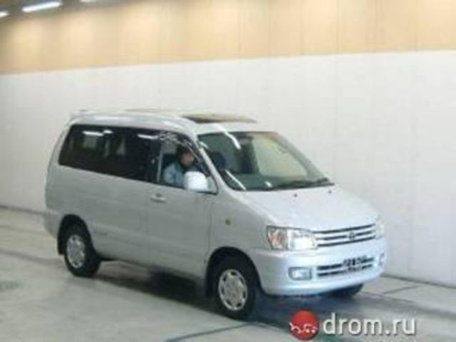 1997 Toyota Town Ace Noah
