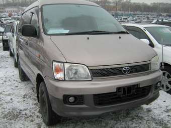 1997 Toyota Town Ace Noah