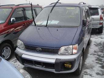 1997 Toyota Town Ace Noah