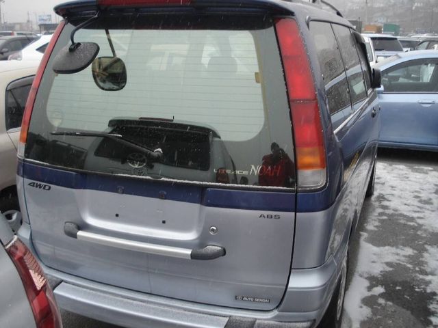 1997 Toyota Town Ace Noah