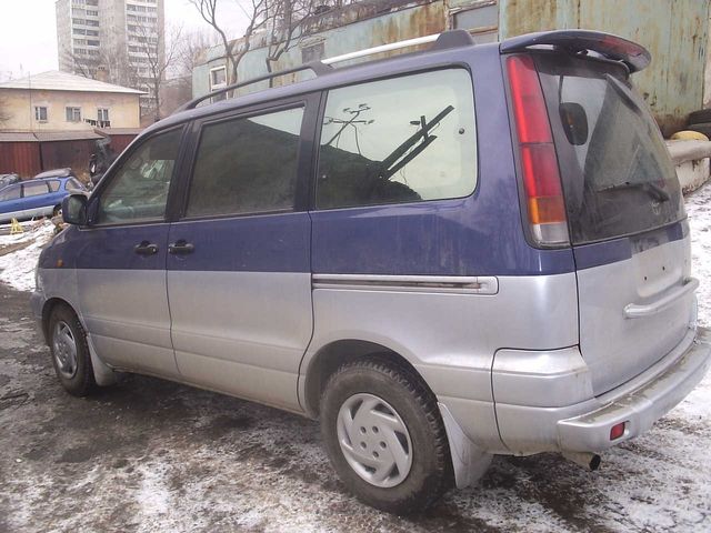 1997 Toyota Town Ace Noah