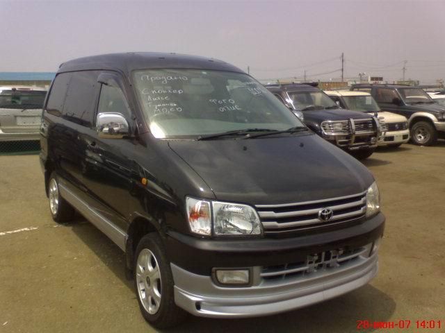 1997 Toyota Town Ace Noah