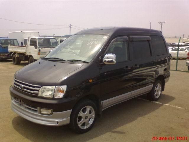 1997 Toyota Town Ace Noah