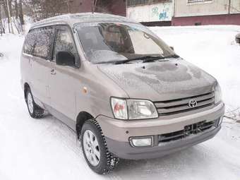 1997 Toyota Town Ace Noah