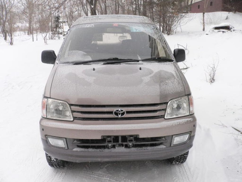 1997 Toyota Town Ace Noah