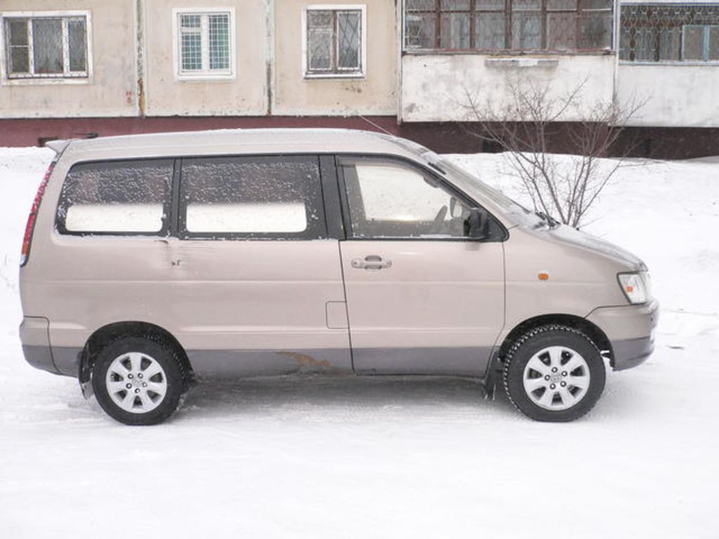 1997 Toyota Town Ace Noah