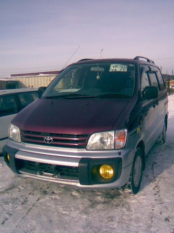 1997 Toyota Town Ace Noah