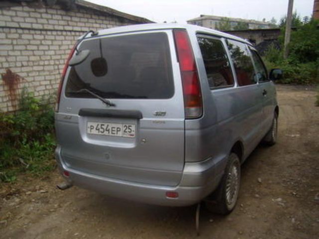 1997 Toyota Town Ace Noah