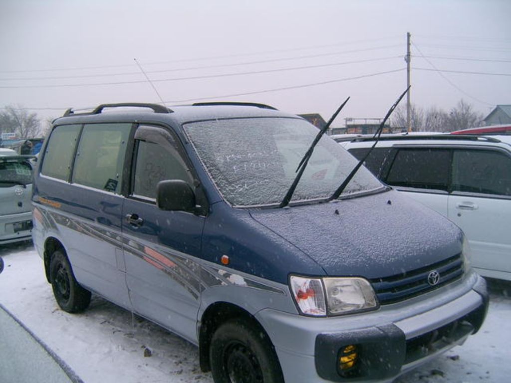 1997 Toyota Town Ace Noah