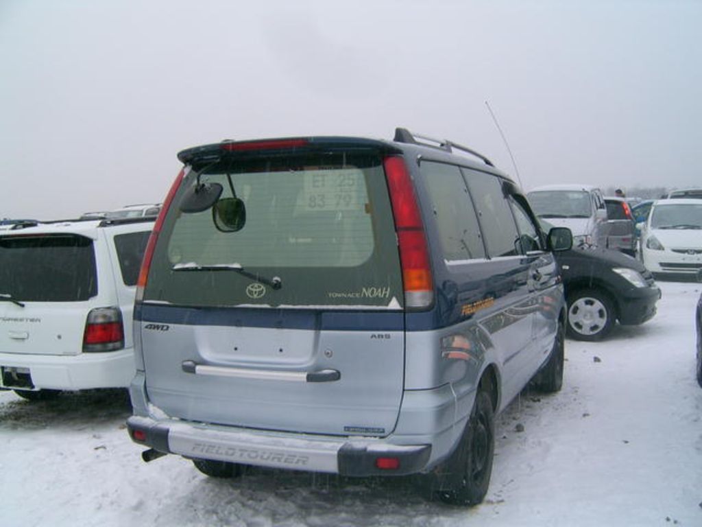 1997 Toyota Town Ace Noah