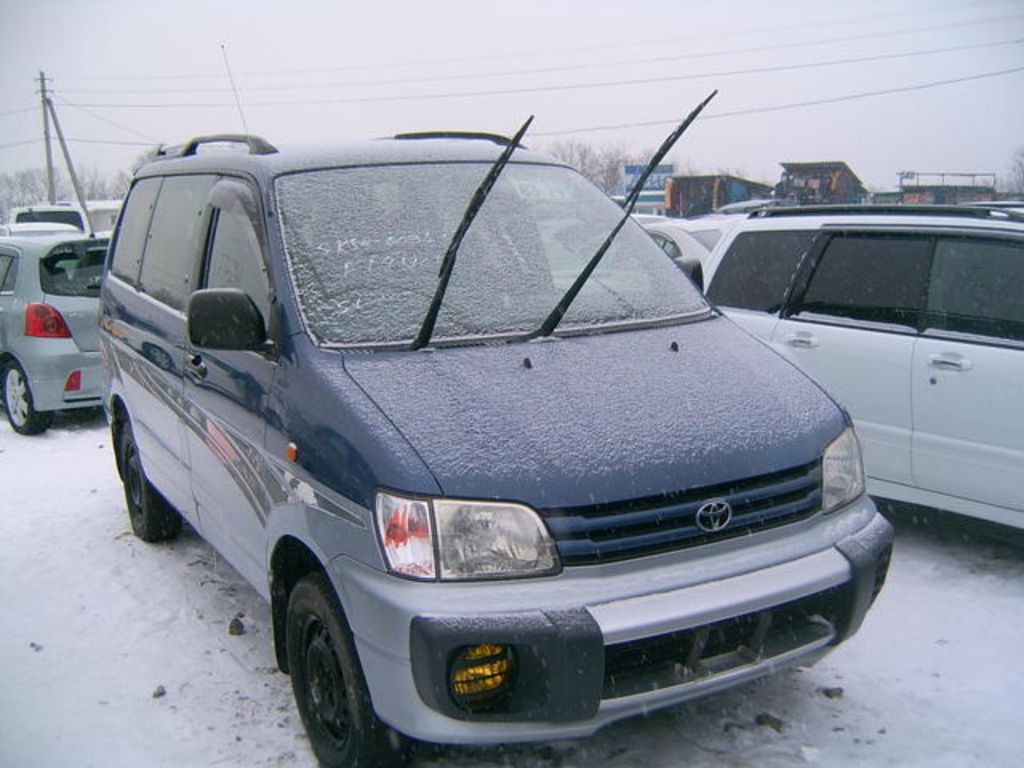 1997 Toyota Town Ace Noah