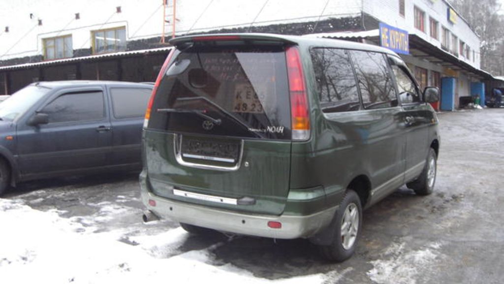 1997 Toyota Town Ace Noah