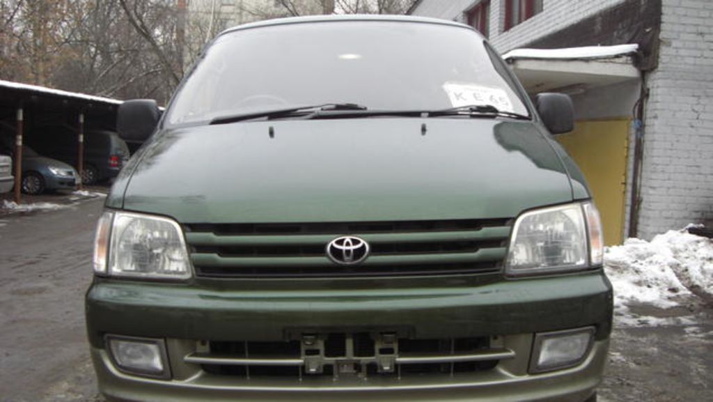 1997 Toyota Town Ace Noah