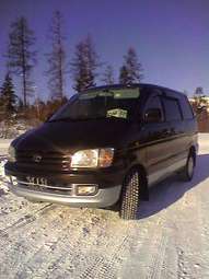 1997 Toyota Town Ace Noah