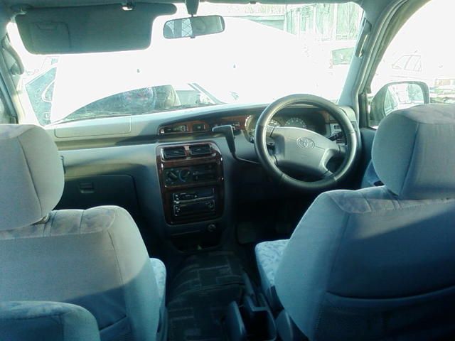 1997 Toyota Town Ace Noah