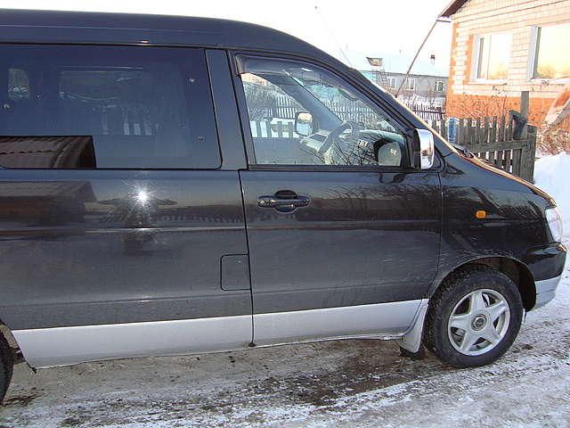 1997 Toyota Town Ace Noah