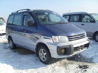 1997 Toyota Town Ace Noah