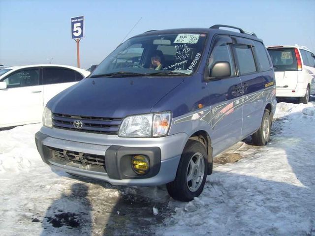 1997 Toyota Town Ace Noah