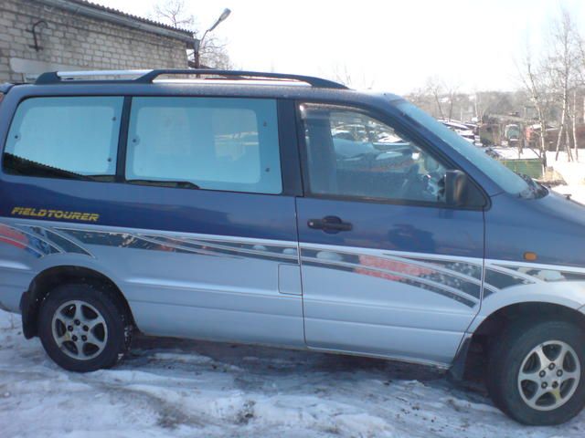 1997 Toyota Town Ace Noah