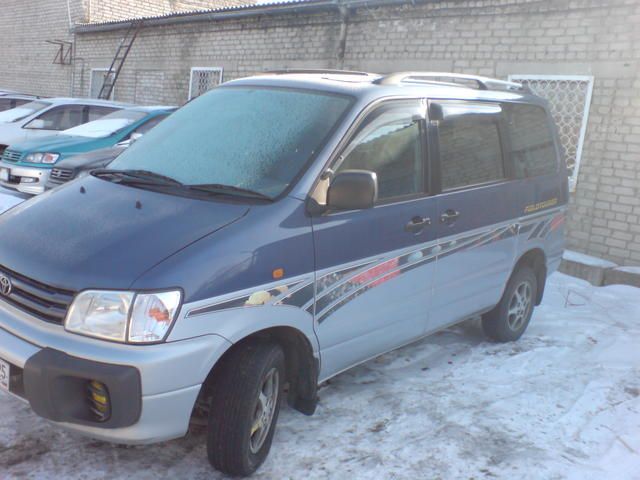 1997 Toyota Town Ace Noah