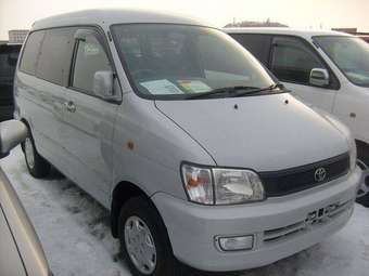 1997 Toyota Town Ace Noah