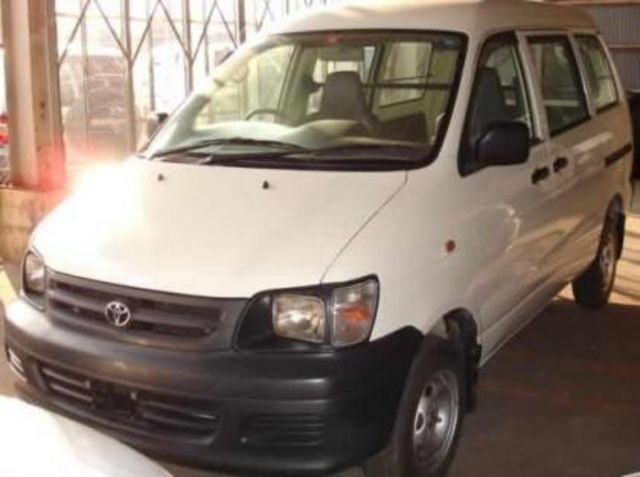 1997 Toyota Town Ace Noah