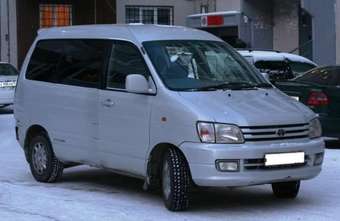 1997 Toyota Town Ace Noah