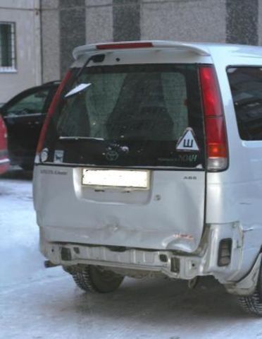 1997 Toyota Town Ace Noah