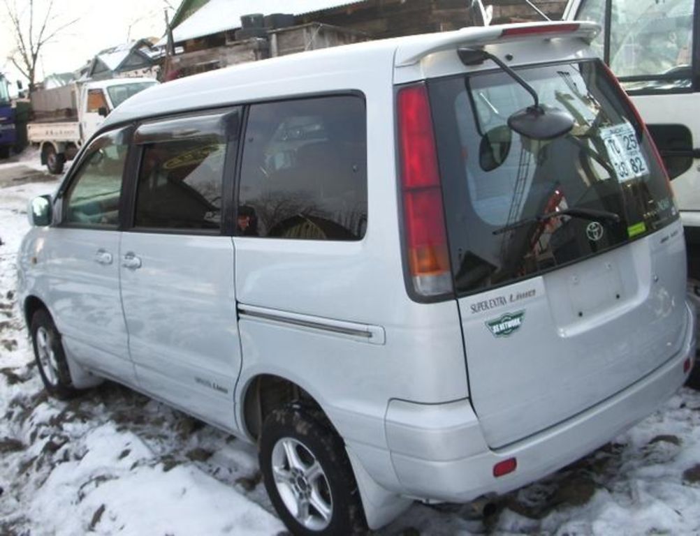 1997 Toyota Town Ace Noah