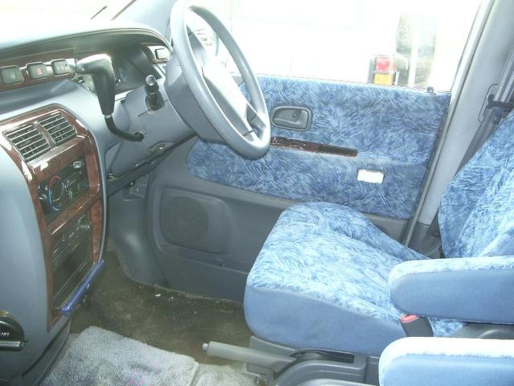 1997 Toyota Town Ace Noah