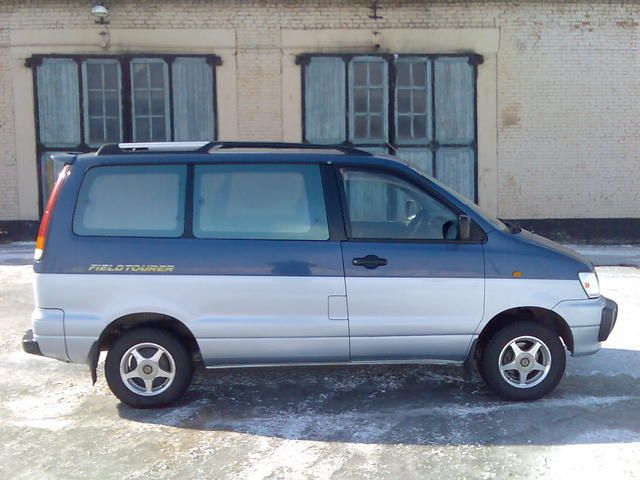 1997 Toyota Town Ace Noah