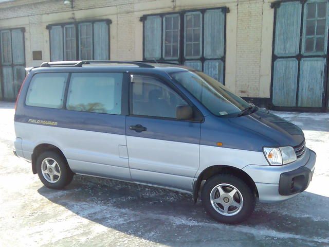 1997 Toyota Town Ace Noah