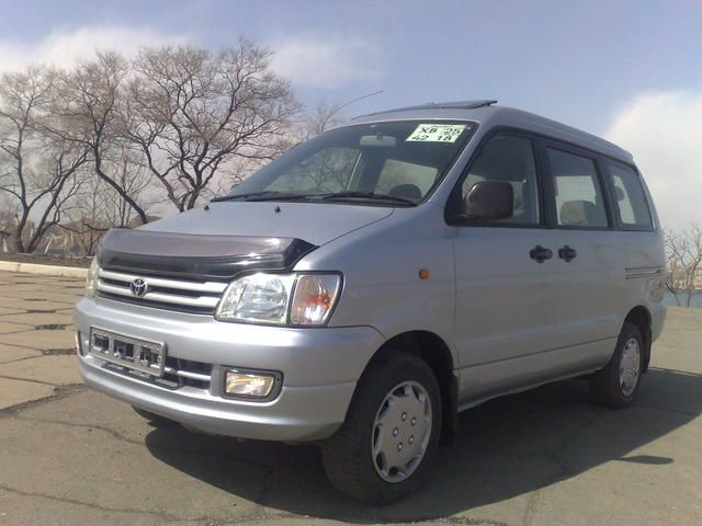 1997 Toyota Town Ace Noah