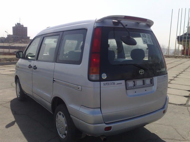 1997 Toyota Town Ace Noah