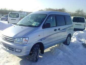 1997 Toyota Town Ace Noah