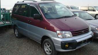 1997 Toyota Town Ace Noah